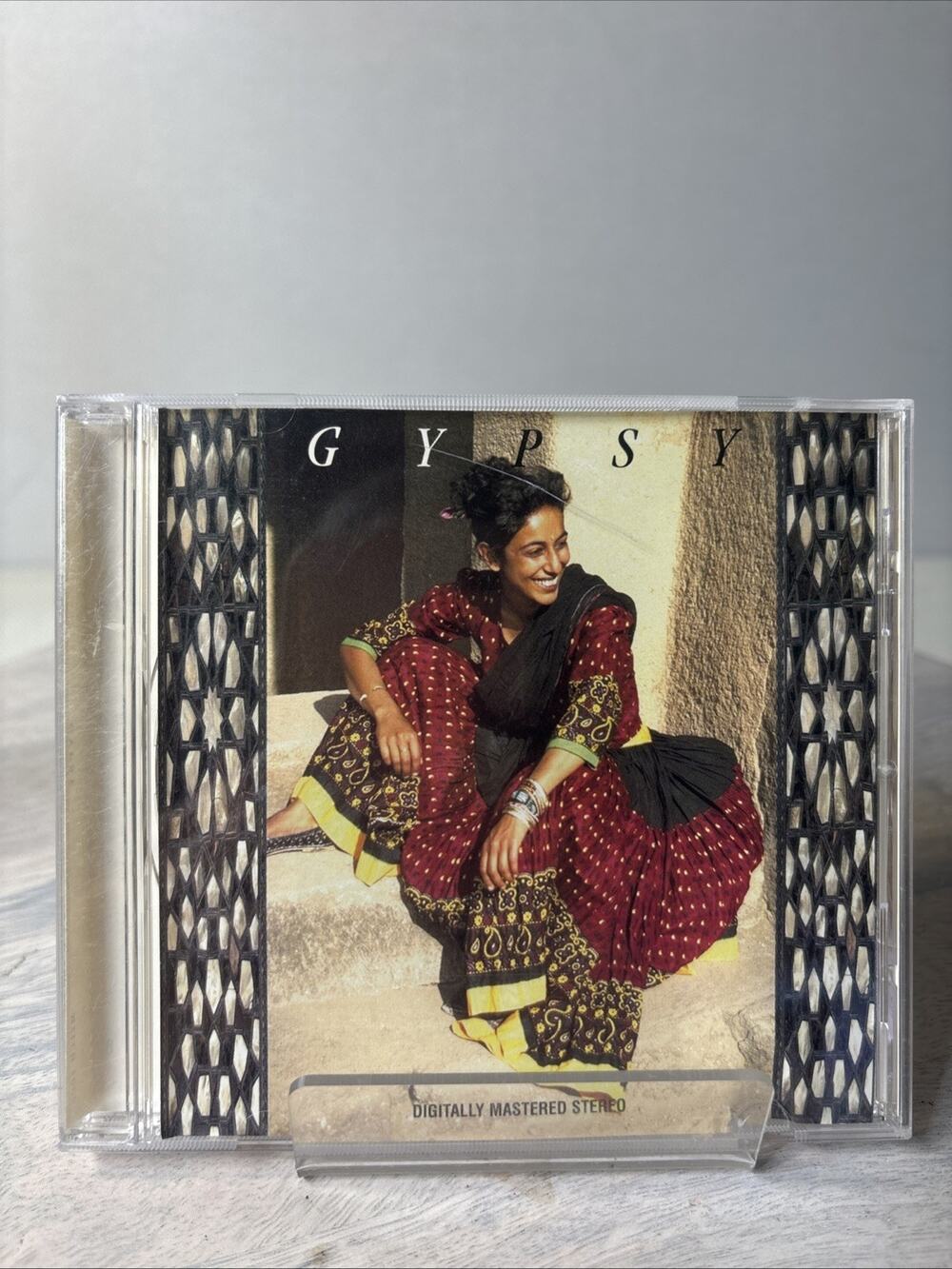 Gypsy Music From All Over The World Audio CD Hungarian
